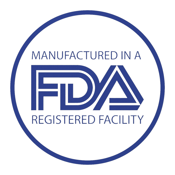 FDA-Registered Facility
