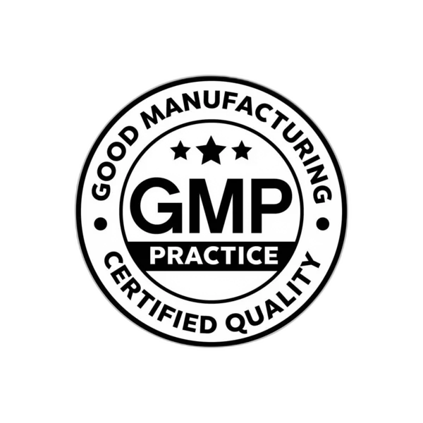 GMP Certified