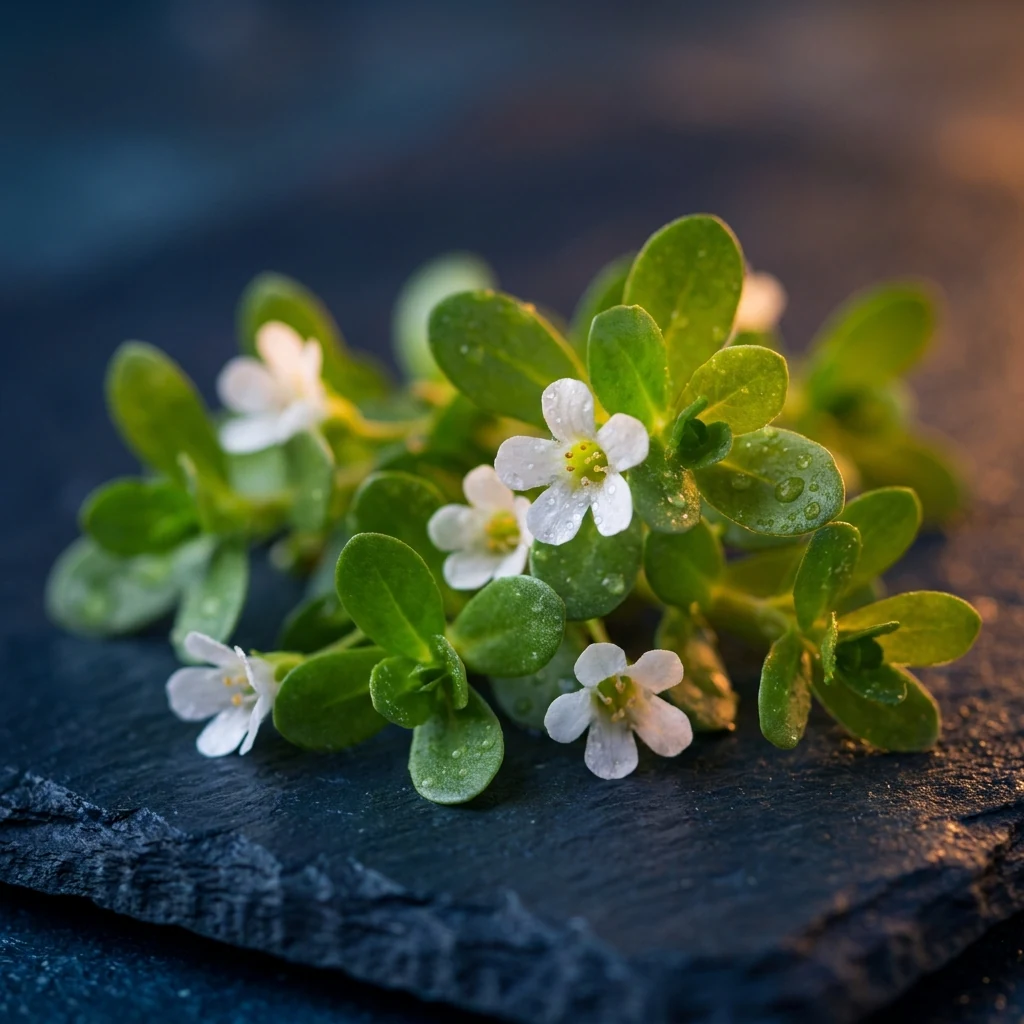 Bacopa Monnieri plant