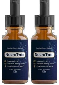 Two bottles of NeuroTyde