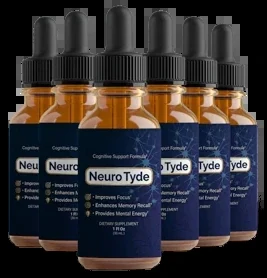 Six bottles of NeuroTyde
